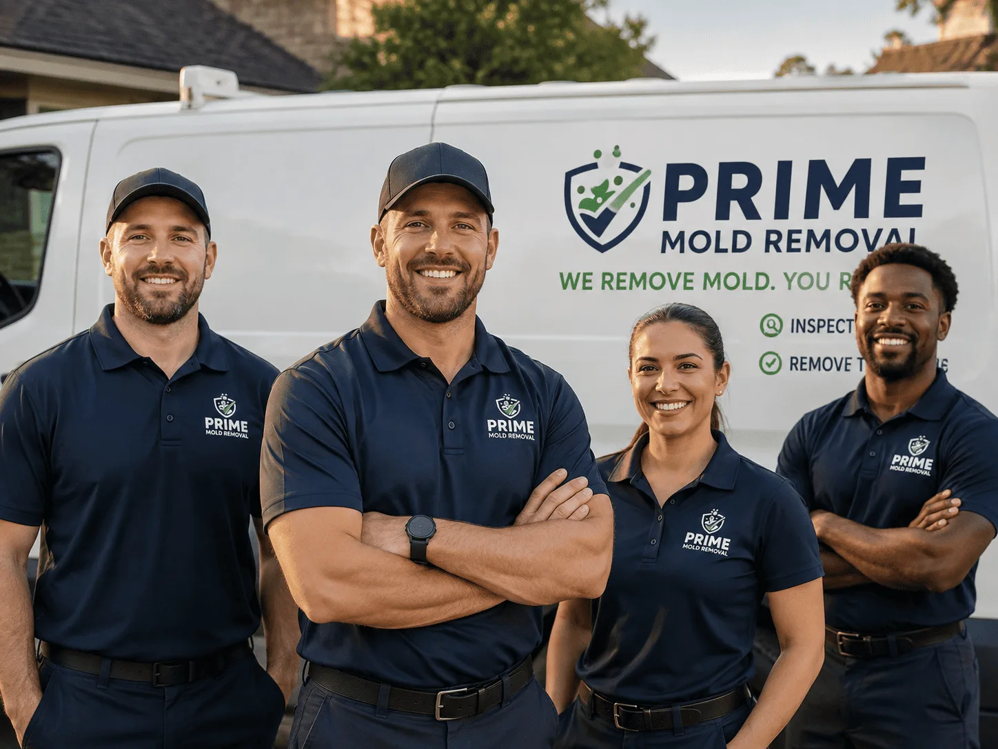 Mold Inspection in Damascus, PA near me